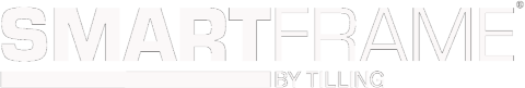 SmartFrame by Tilling Logo